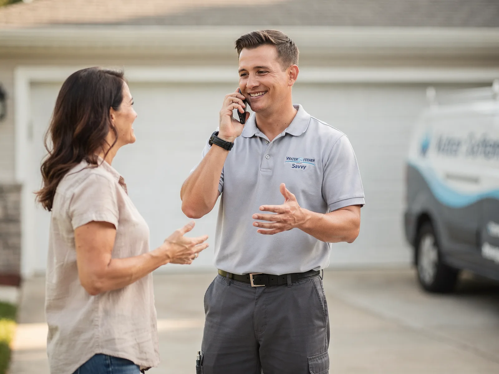 Water Softener Installation Kearny, NJ FAQs